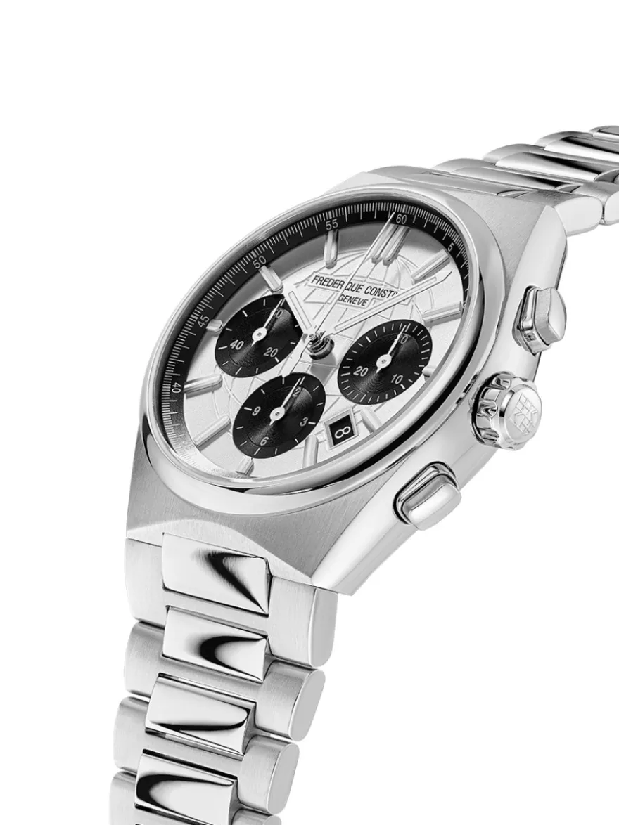 Frederique Constant Highlife Chronograph FC-391SB4NH6B