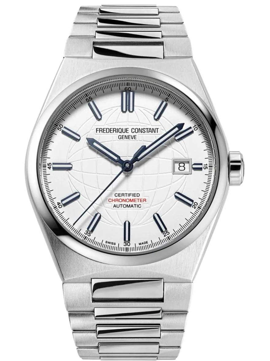 Frederique Constant Highlife FC-303S3NH26B + Luxe Cadeau