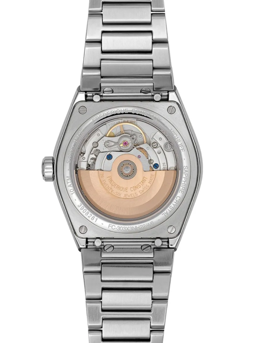 Frederique Constant Highlife FC-303S3NH26B + Luxe Cadeau