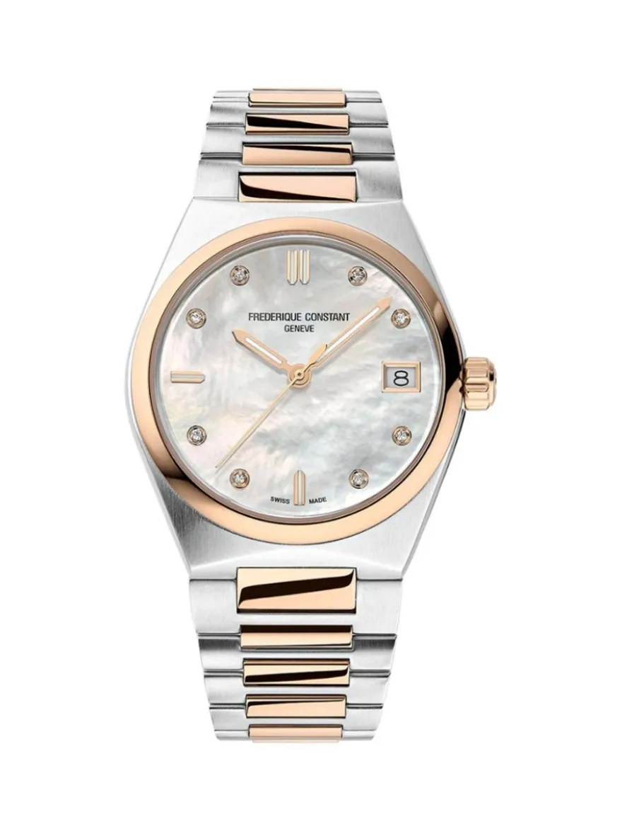 Frederique Constant Highlife Ladies FC-240MPWD2NH22B