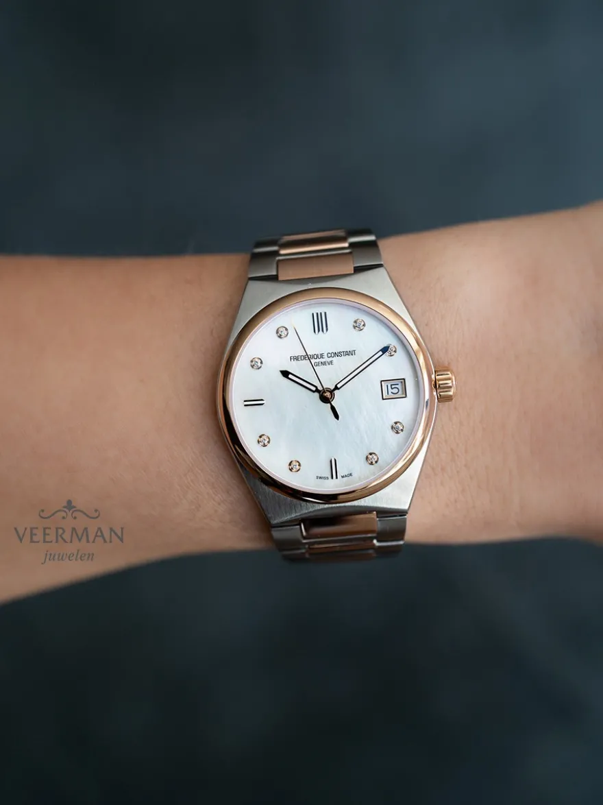 Frederique Constant Highlife Ladies FC-240MPWD2NH22B