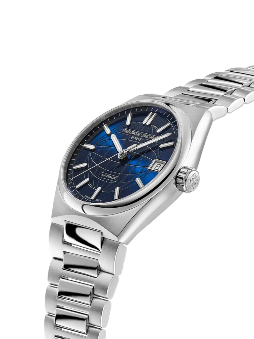 Frederique Constant Highlife Ladies FC-303N2NH6B + Luxe Cadeau