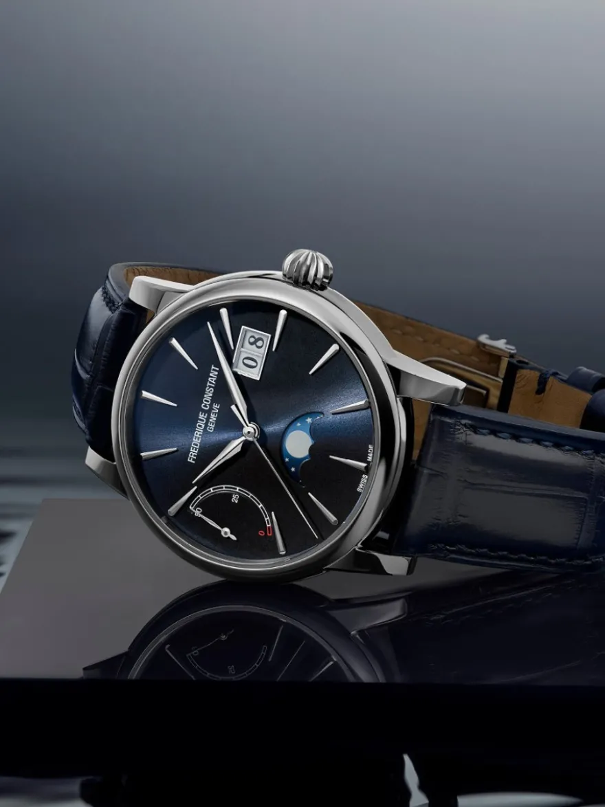 Frederique Constant Manufacture Big Date FC-735N3H6
