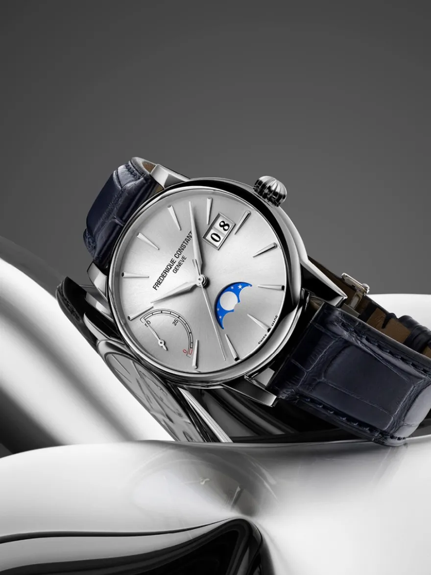 Frederique Constant Manufacture Big Date FC-735S3H6