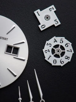 Frederique Constant Manufacture Big Date FC-735S3H6