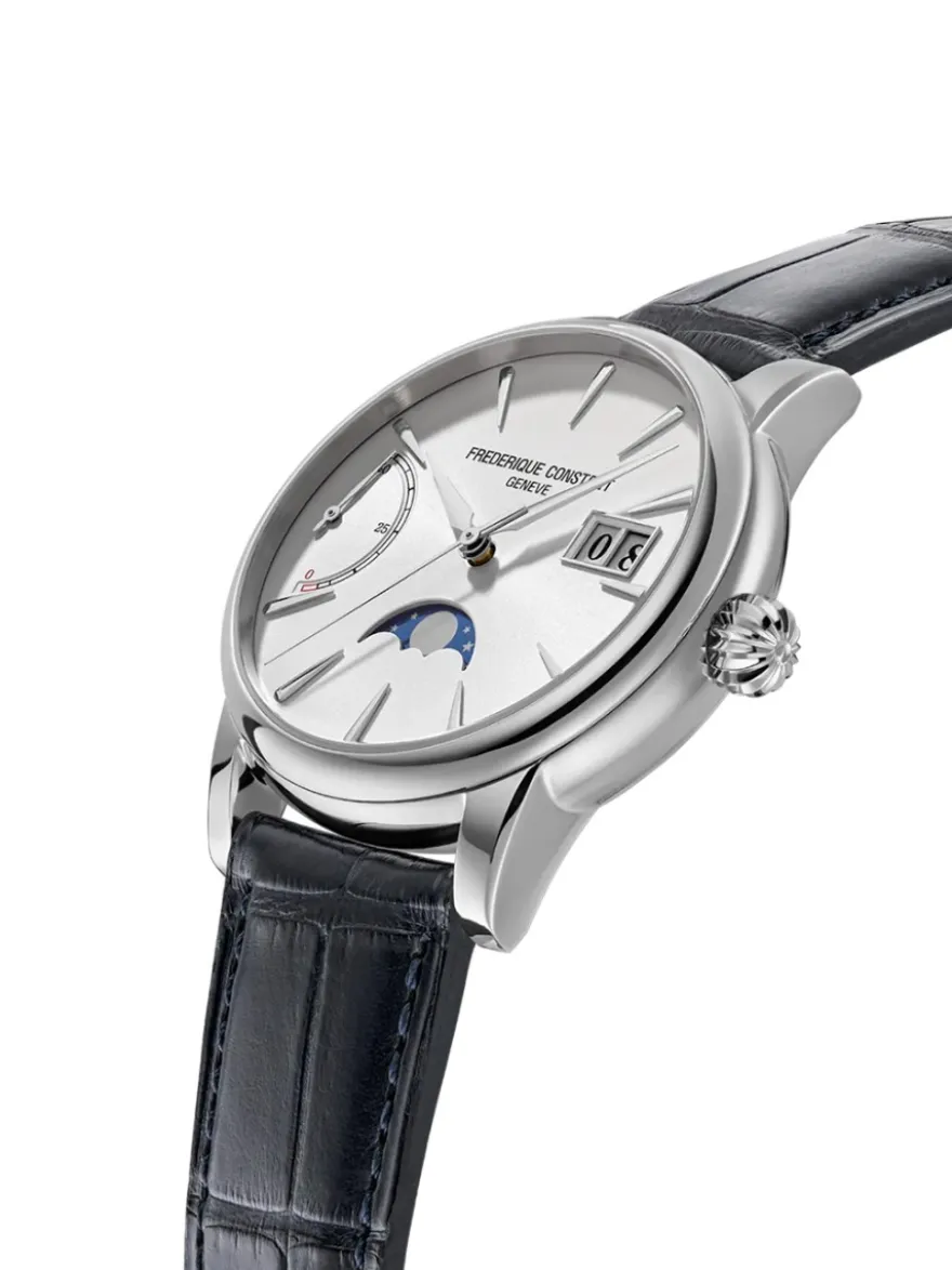 Frederique Constant Manufacture Big Date FC-735S3H6