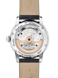 Frederique Constant Manufacture Big Date FC-735S3H6