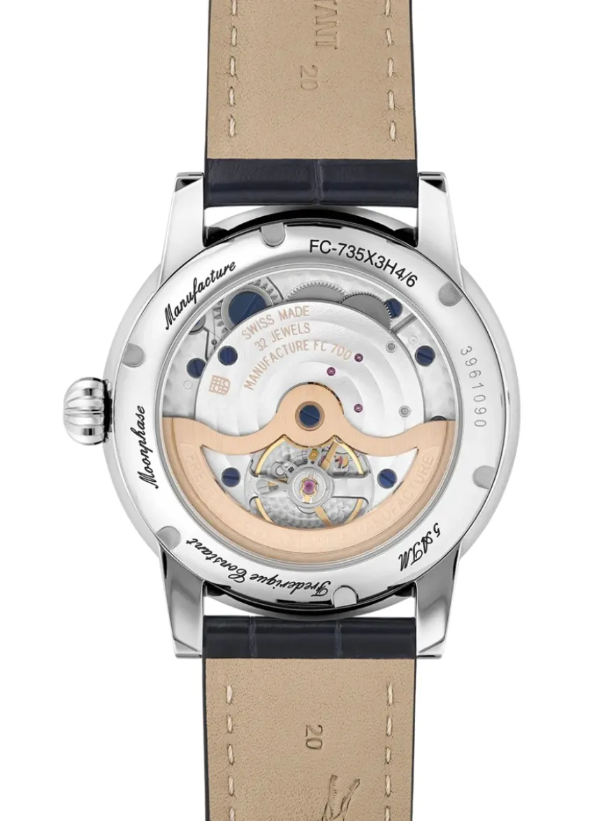 Frederique Constant Manufacture Big Date FC-735S3H6