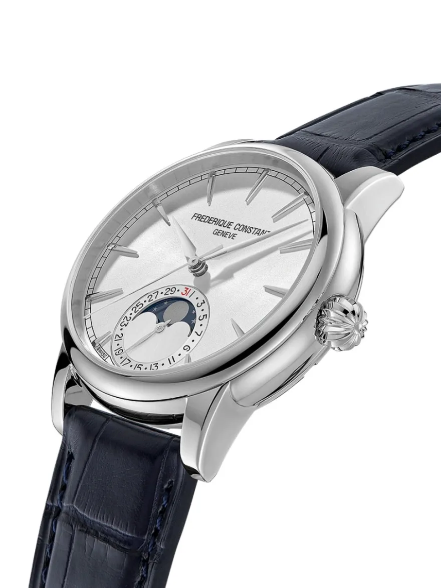 Frederique Constant Manufacture Moonphase Date FC-716S3H6