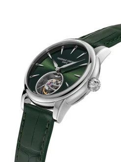 Frederique Constant Manufacture Classic Tourbillon Limited Edition FC-980GR3H6 + Luxe Cadeau