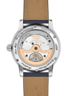 Frederique Constant Manufacture Classic Moonphase Date FC-716N3H6 + Luxe Cadeau