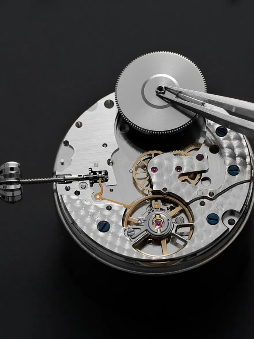 Frederique Constant Manufacture Classic Moonphase Date FC-716N3H6 + Luxe Cadeau