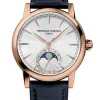 Frederique Constant Manufacture Classic Moonphase Date FC-716S3H9 + Luxe Cadeau