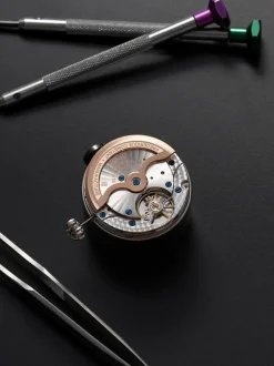 Frederique Constant Manufacture Classic Moonphase Date FC-716S3H9 + Luxe Cadeau