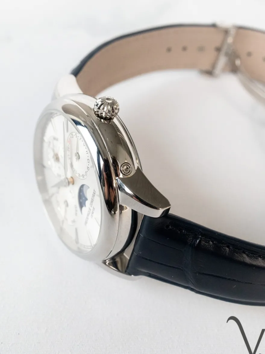 Frederique Constant Manufacture Classic Perpetual Calendar FC-776S3H6 + Luxe Cadeau