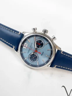 Frederique Constant Rally Healey Limited Edition FC-397HLBN5B6 + Luxe Cadeau