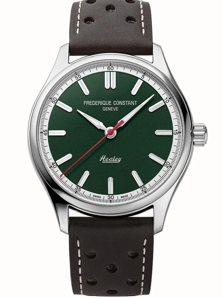 Frederique Constant Vintage Rally Healey Automatic FC-301HGRS5B26 + Luxe Cadeau
