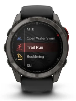 Garmin Fenix 8 Pro MicroLED 51mm 010-03380-01 + Luxe Cadeau