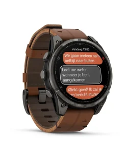 Garmin Fenix 8 Pro 47mm Amoled 010-03198-40 + Luxe Cadeau