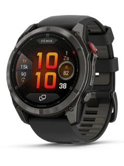 Garmin Fenix 8 Pro 51mm Amoled 010-03199-01 + Luxe Cadeau
