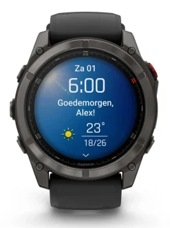 Garmin Fenix 8 Pro 51mm Amoled 010-03199-01 + Luxe Cadeau