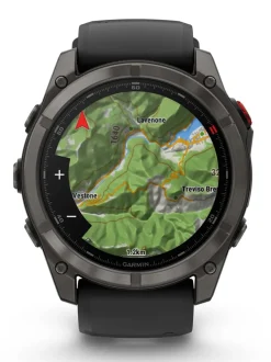 Garmin Fenix 8 Pro 51mm Amoled 010-03199-01 + Luxe Cadeau