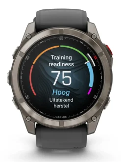 Garmin Fenix 8 Pro 51mm Amoled 010-03199-11 + Luxe Cadeau