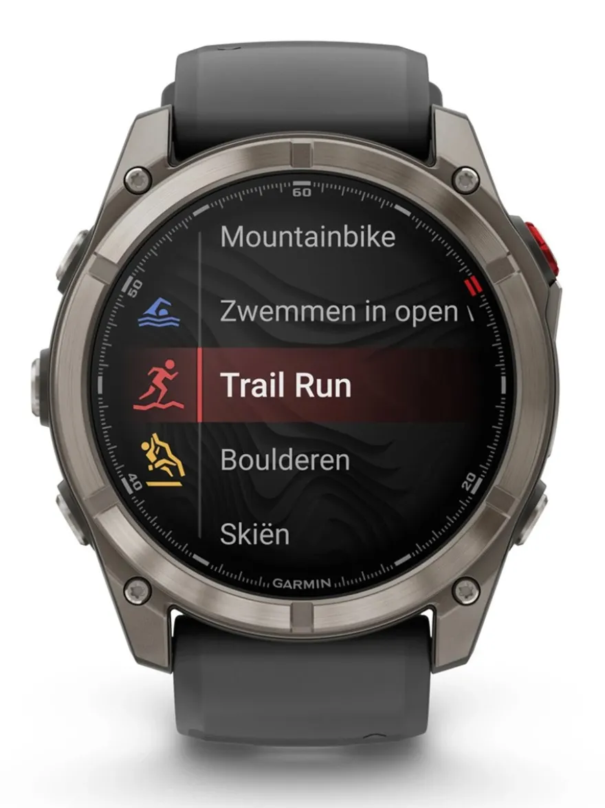 Garmin Fenix 8 Pro 51mm Amoled 010-03199-11 + Luxe Cadeau