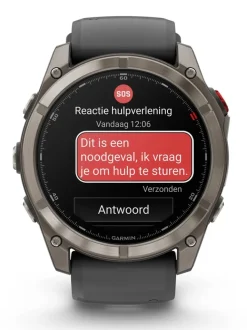 Garmin Fenix 8 Pro 51mm Amoled 010-03199-11 + Luxe Cadeau