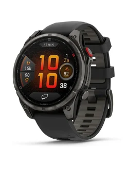 Garmin Fenix 8 Pro 47mm Amoled 010-03198-01 + Luxe Cadeau
