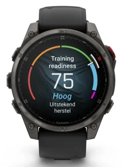 Garmin Fenix 8 Pro 47mm Amoled 010-03198-01 + Luxe Cadeau