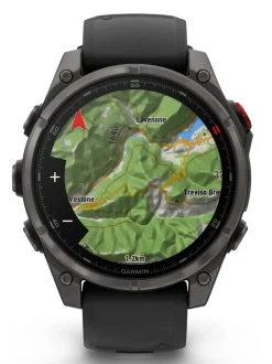 Garmin Fenix 8 Pro 47mm Amoled 010-03198-01 + Luxe Cadeau