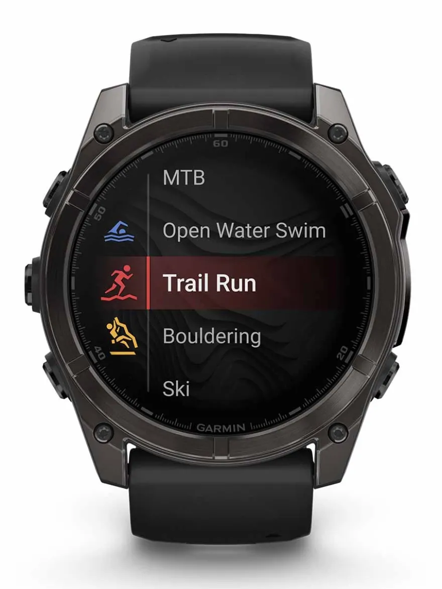 Garmin Fenix 8 Sapphire AMOLED 010-02905-21 + Luxe Cadeau