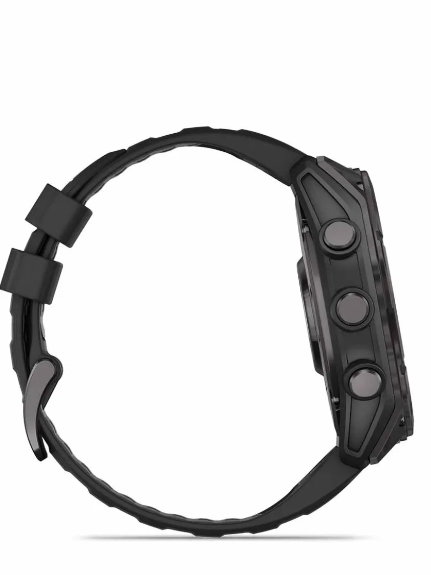 Garmin Fenix 8 Sapphire AMOLED 010-02905-21 + Luxe Cadeau