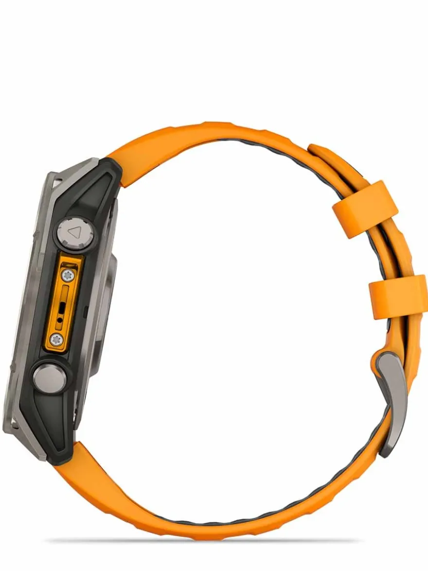 Garmin Fenix 8 Sapphire AMOLED 010-02904-11 + Luxe Cadeau