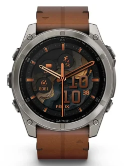Garmin Fenix 8 Sapphire AMOLED 010-02905-40 + Luxe Cadeau