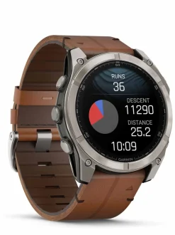 Garmin Fenix 8 Sapphire AMOLED 010-02905-40 + Luxe Cadeau