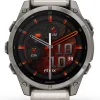 Garmin Fenix 8 Sapphire AMOLED 010-02904-40 + Luxe Cadeau