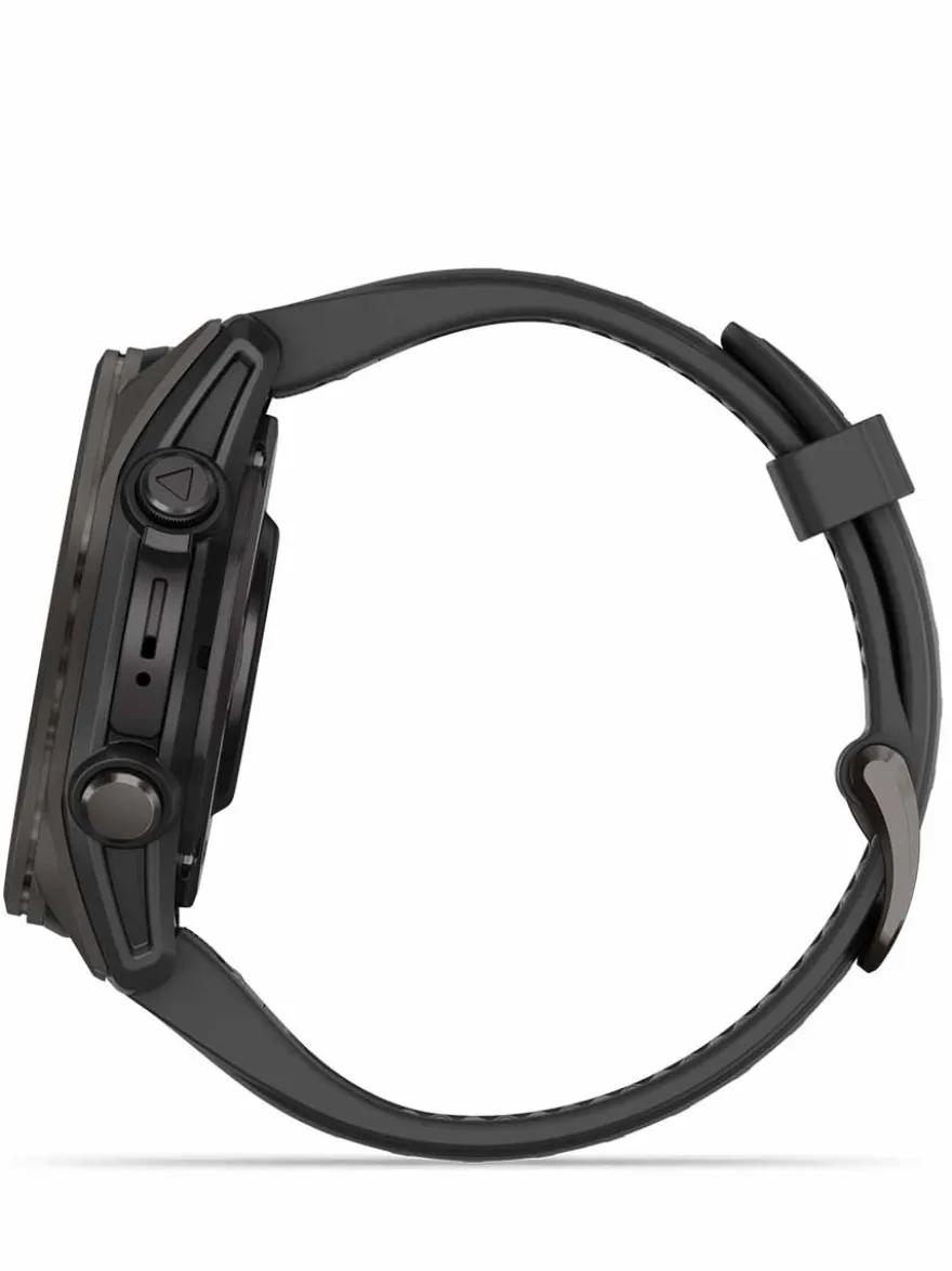 Garmin Fenix 8 Sapphire 43mm Amoled 010-02903-21 + Luxe Cadeau