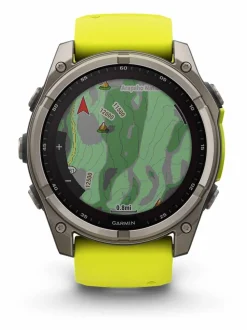 Garmin Fenix 8 Sapphire Solar 010-02907-21 + Luxe Cadeau