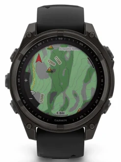 Garmin Fenix 8 Sapphire Solar 010-02906-11 + Luxe Cadeau