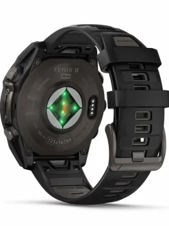 Garmin Fenix 8 Sapphire Solar 010-02906-11 + Luxe Cadeau