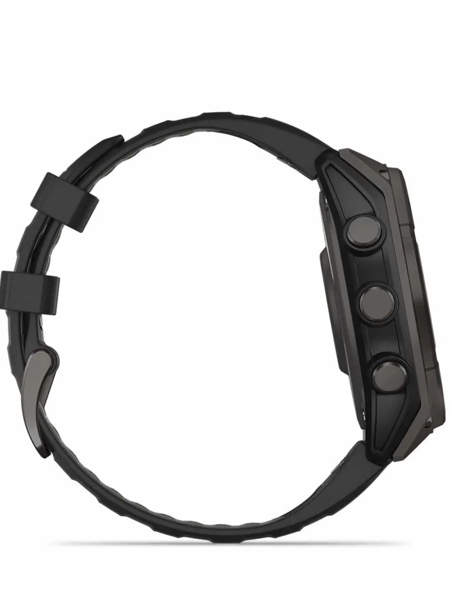 Garmin Fenix 8 Sapphire Solar 010-02906-11 + Luxe Cadeau