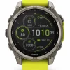 Garmin Fenix 8 Sapphire Solar 010-02906-21 + Luxe Cadeau