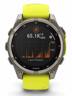 Garmin Fenix 8 Sapphire Solar 010-02906-21 + Luxe Cadeau