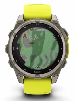 Garmin Fenix 8 Sapphire Solar 010-02906-21 + Luxe Cadeau