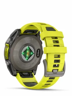 Garmin Fenix 8 Sapphire Solar 010-02906-21 + Luxe Cadeau