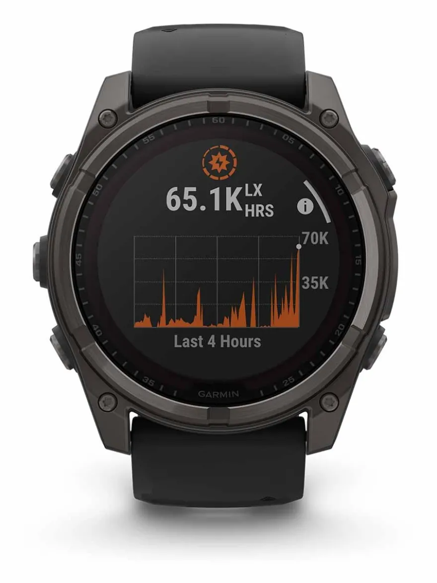 Garmin Fenix 8 Sapphire Solar 010-02907-11 + Luxe Cadeau