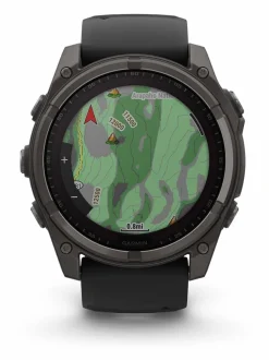 Garmin Fenix 8 Sapphire Solar 010-02907-11 + Luxe Cadeau