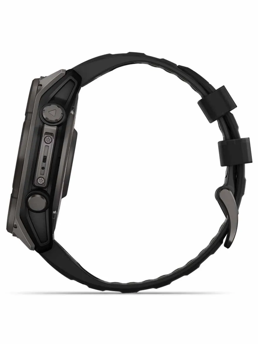 Garmin Fenix 8 Sapphire Solar 010-02907-11 + Luxe Cadeau